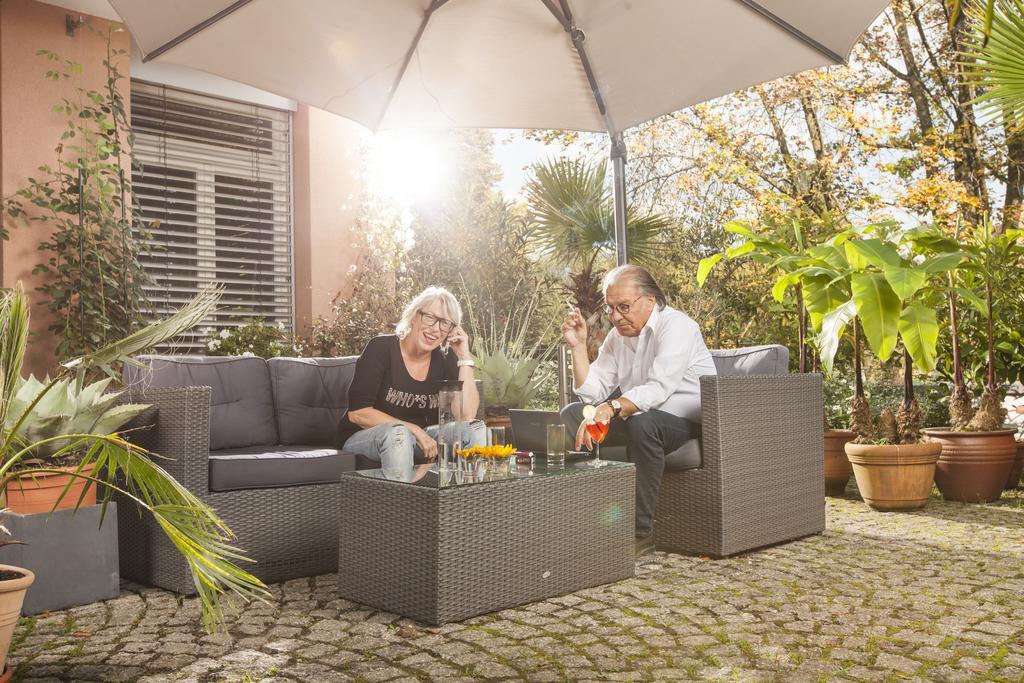Business & Art Hotel Markgraf Emmendingen Exterior foto